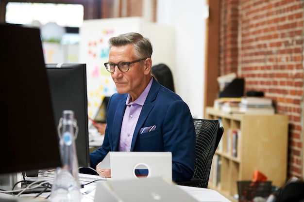 Financial analysis workspace